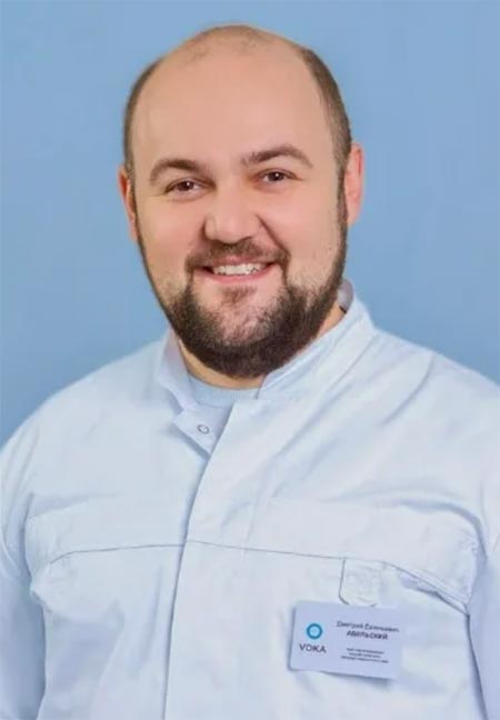 Дмитрий Абельский