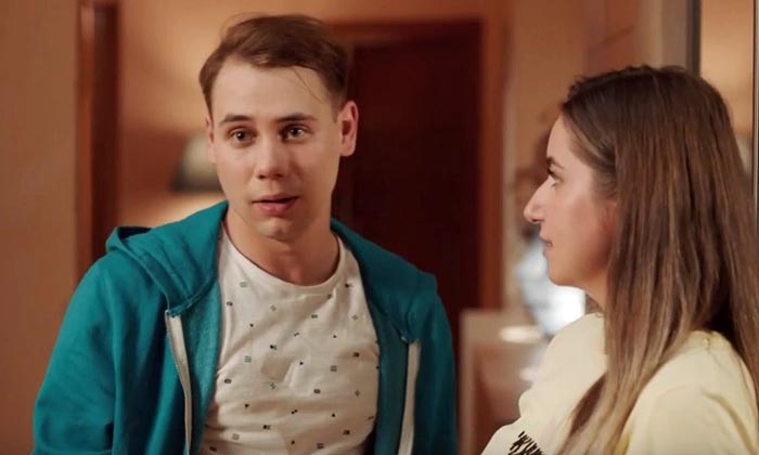 Дмитрий Агафонов в сериале Тайны следствия-21