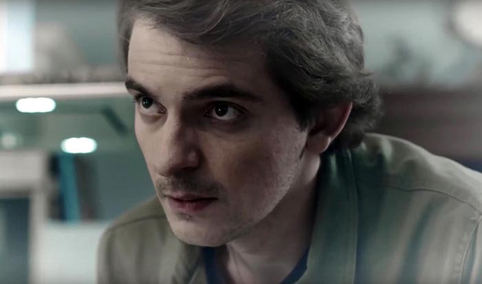 Дмитрий Бероев в сериале Женская версия. Тайна партийной дачи