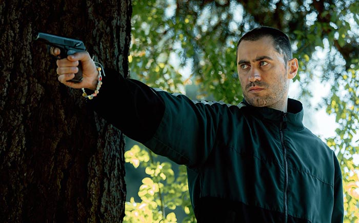 Дмитрий Чеботарев в сериале Отпечатки