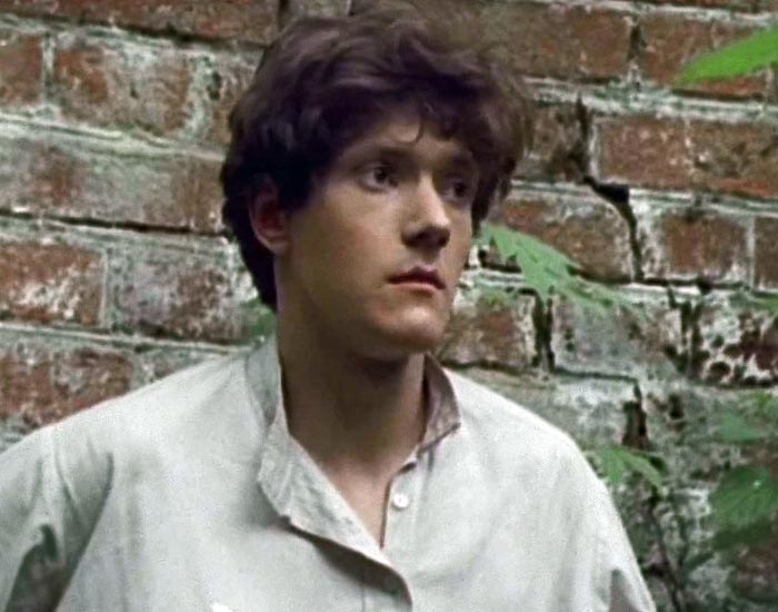 Дмитрий Черченко в фильме Сюжет для двух рассказов