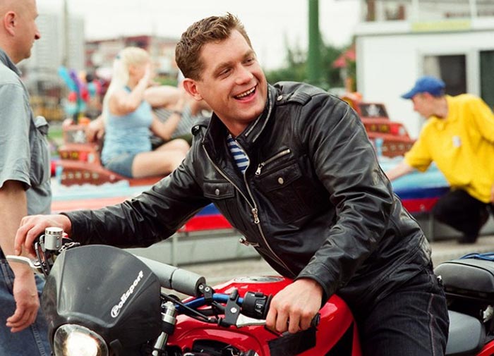 Дмитрий Дьяконов в сериале Братаны