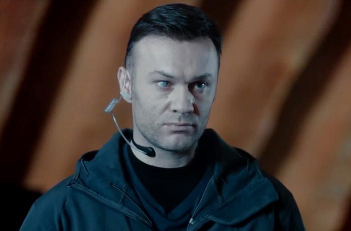 Дмитрий Ермак в сериале Отчаянные