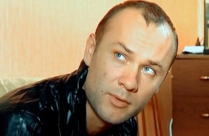 Дмитрий Ермак в сериале Пыльная работа