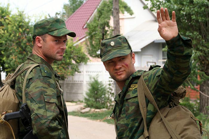 Дмитрий Ермак в сериале Шахта