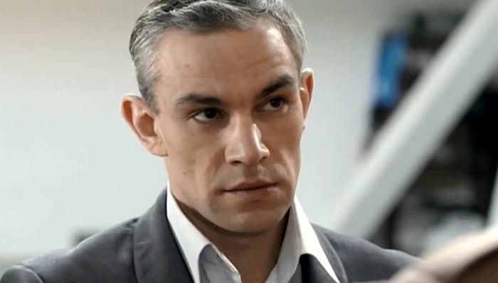 Дмитрий Гирев в сериале Морские дьяволы. Смерч 2