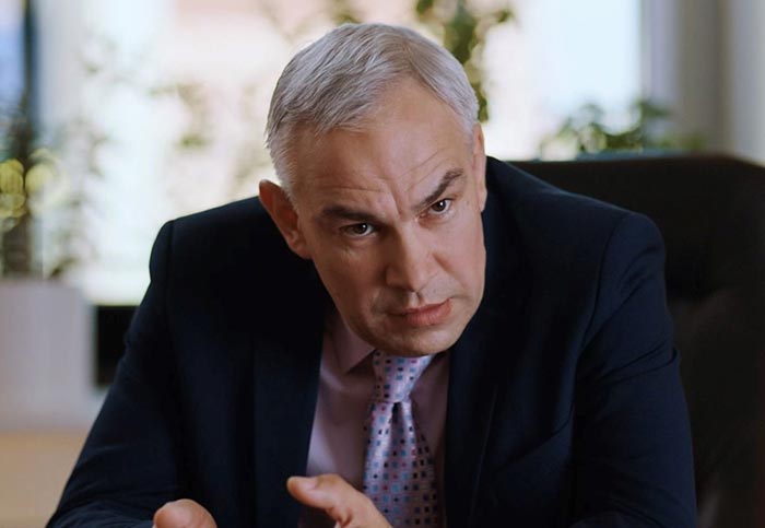 Дмитрий Гирев в сериале Тайны следствия 24