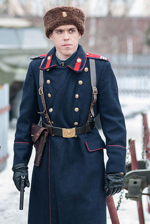 Дмитрий Горевой в сериале Легавый-2