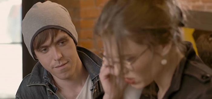 Дмитрий Горевой в фильме Лифт