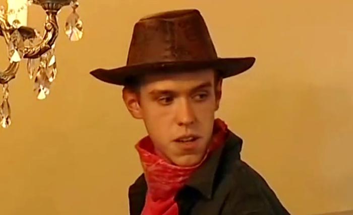 Дмитрий Горевой в сериале Марш Турецкого (4 сезон)