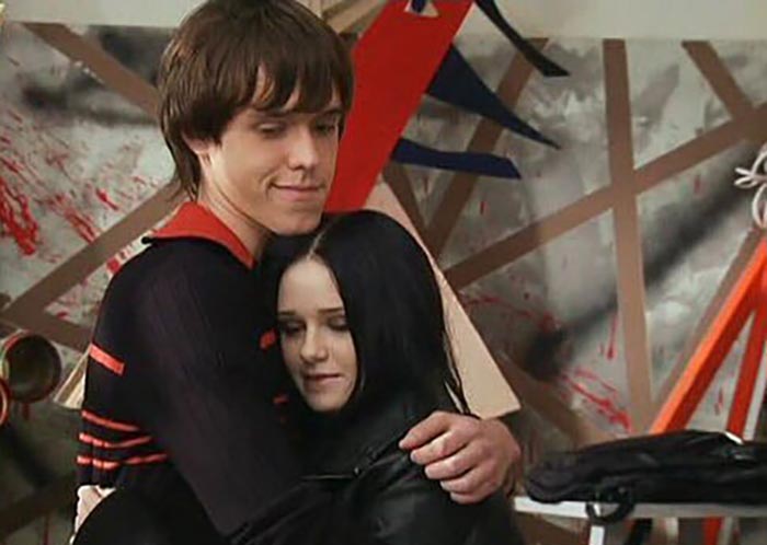 Дмитрий Горевой в сериале Ранетки