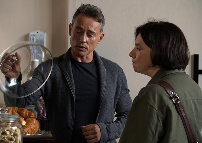 Дмитрий Исаев в сериале Детектив на миллион 3