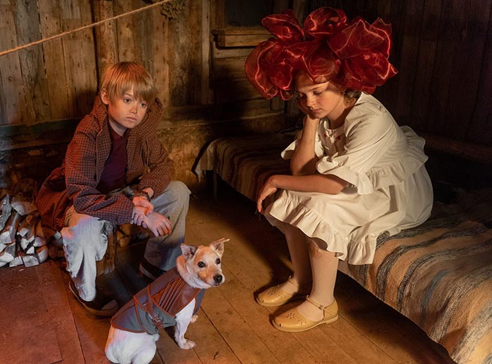 Дмитрий Калихов в фильме Моя собака - космонавт