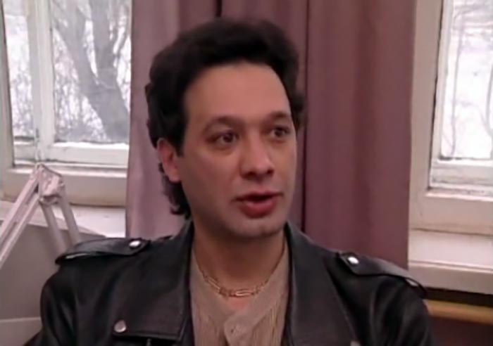 Дмитрий Лагачев в сериале Тайны следствия 1