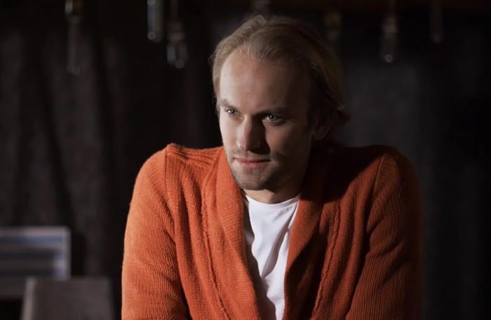 Дмитрий Луговкин в сериале Северное сияние. О чём молчат русалки