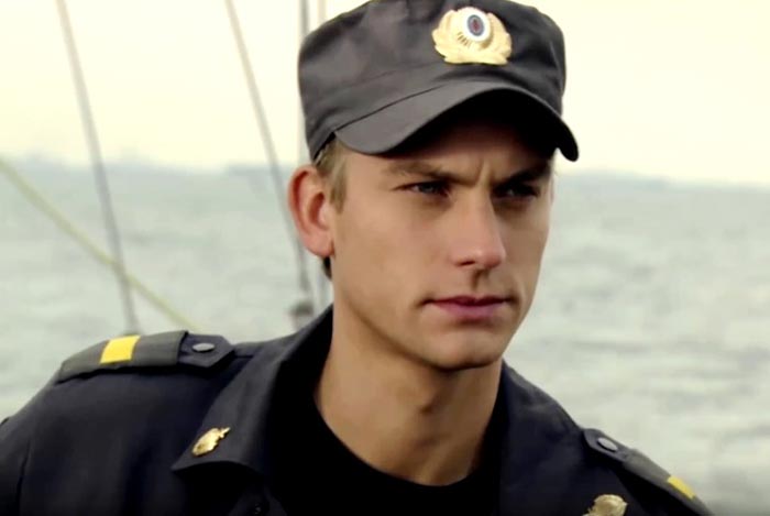 Дмитрий Луговкин в сериале Встречное течение