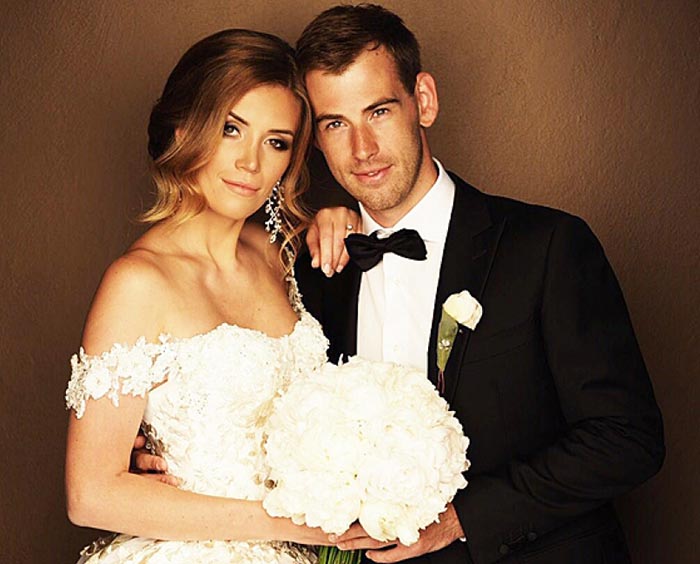 Дмитрий Малышко и Екатерина Тихонова