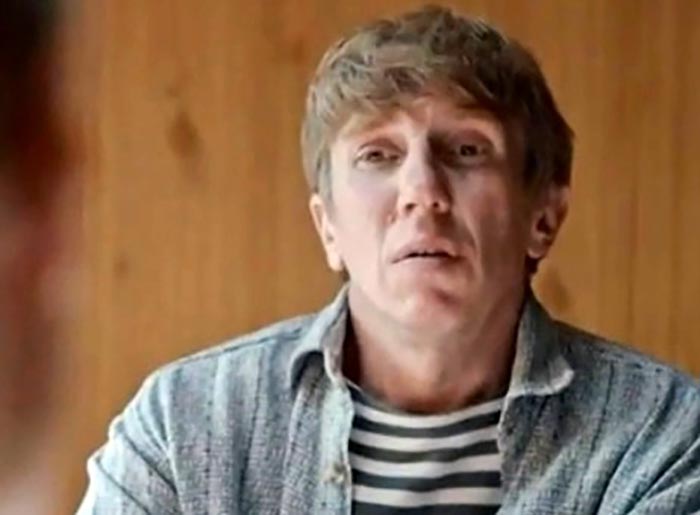 Дмитрий Марфин в фильме Всё как у людей Продолжение