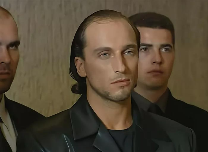 Дмитрий Нагиев в роли Отари Квантришвили