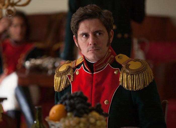 Дмитрий Паламарчук в сериале Союз спасения. Время гнева