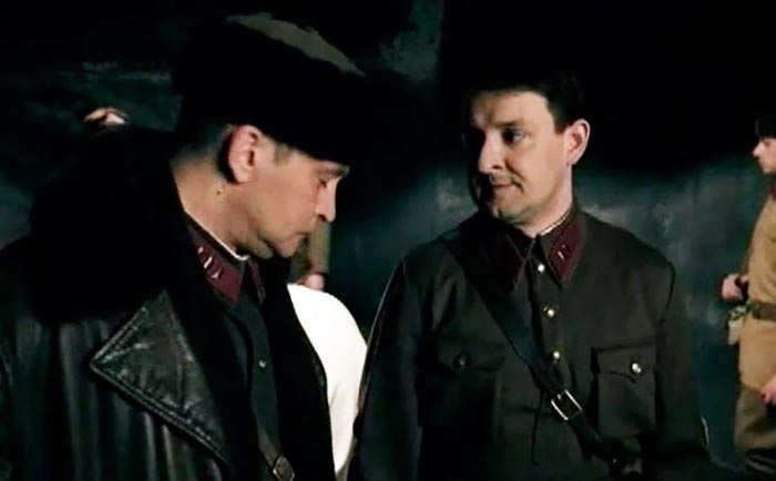 Дмитрий Прадед в сериале Убить Сталина