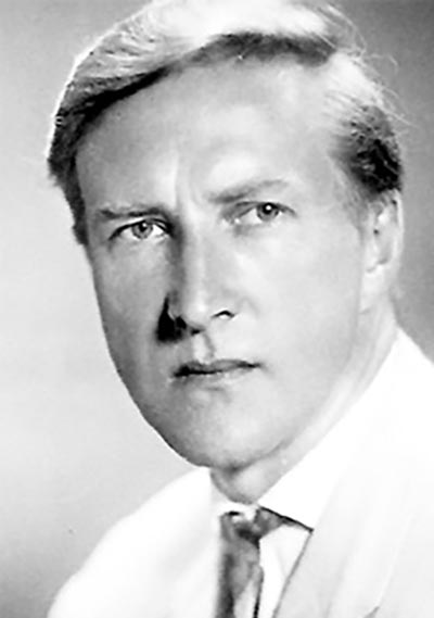 Дмитрий Михайлович Серов