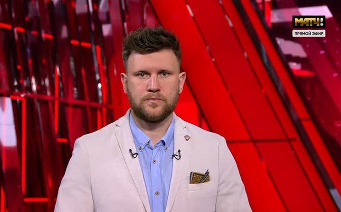 Дмитрий Шнякин Матч ТВ