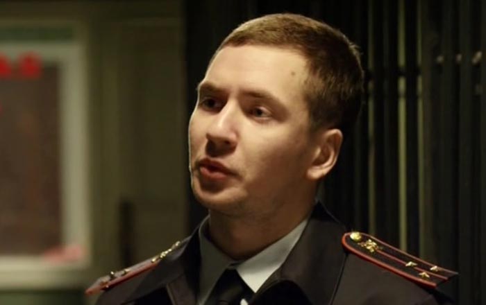 Дмитрий Смирнов в сериале Чужой район 3