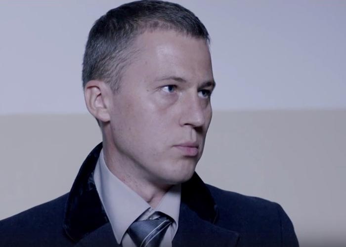 Дмитрий Смирнов в сериале Преступление