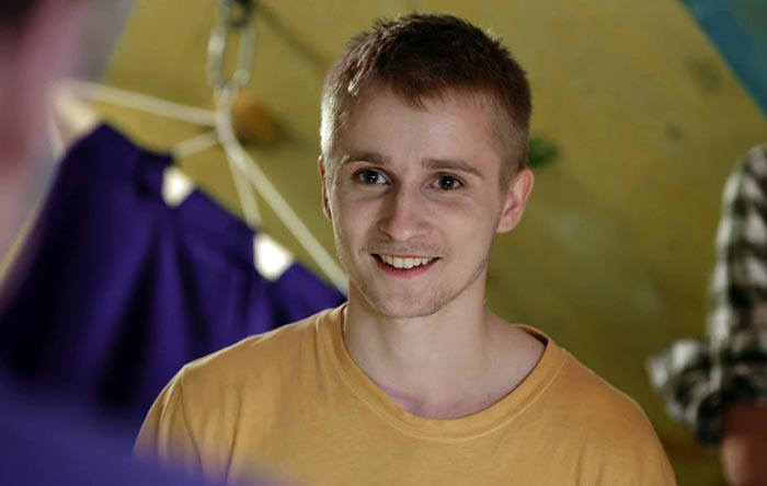 Дмитрий Трусов в фильме «Аджика». Экстремальный клуб