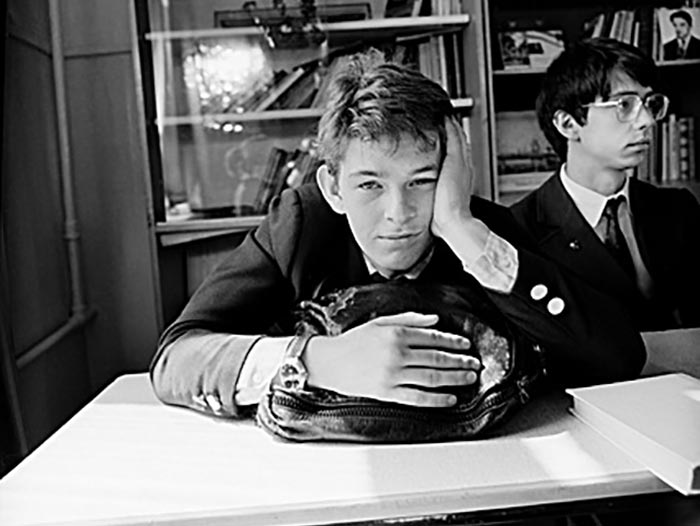 Дмитрий Весенский в фильме Шут