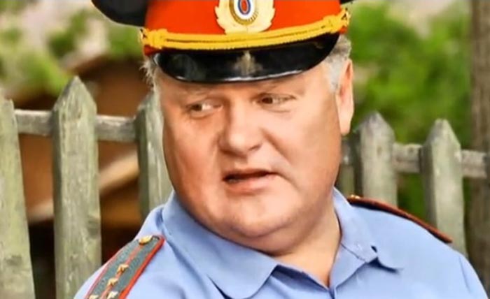 Дмитрий Прокофьев в фильме Ночной гость