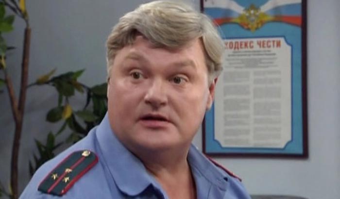 Дмитрий Прокофьев в сериале УГРО Простые парни 3