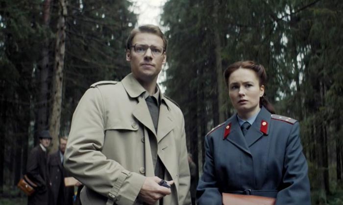 Дмитрий Власкин в сериале Чикатило