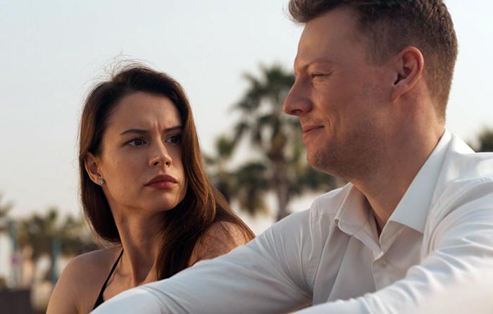 Дмитрий Власкин в сериале Притворись моим мужем