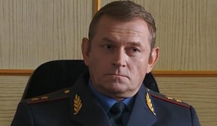 Дмитрий Лебедев в сериале Ментовские войны 6