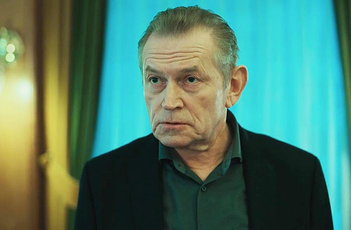 Дмитрий Лебедев в сериале Васька