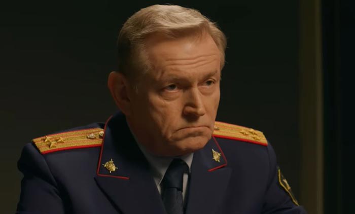 Дмитрий Лебедев в сериале Загадка на двоих 2