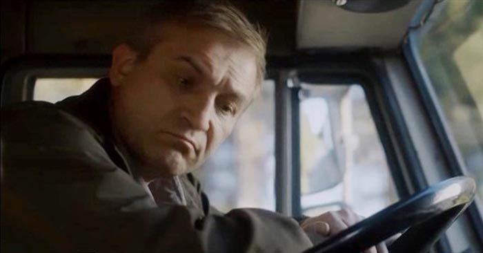 Дмитрий Михайлов в сериале Золото Лагина