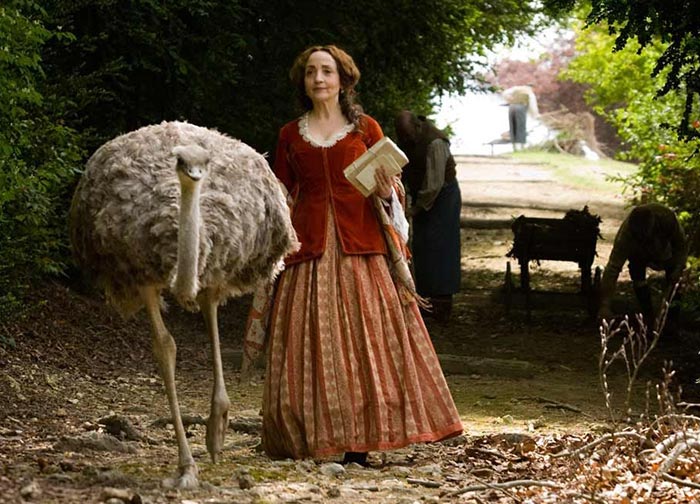 Доминик Блан в фильме Другой Дюма