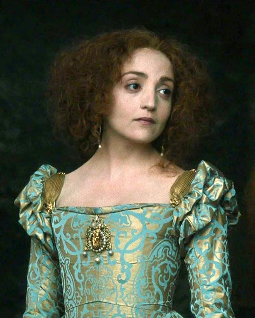 Доминик Блан в фильме Королева Марго