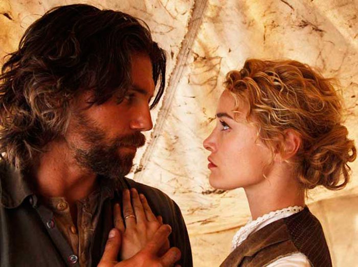 Доминик МакЭллиготт в сериале Ад на колёсах