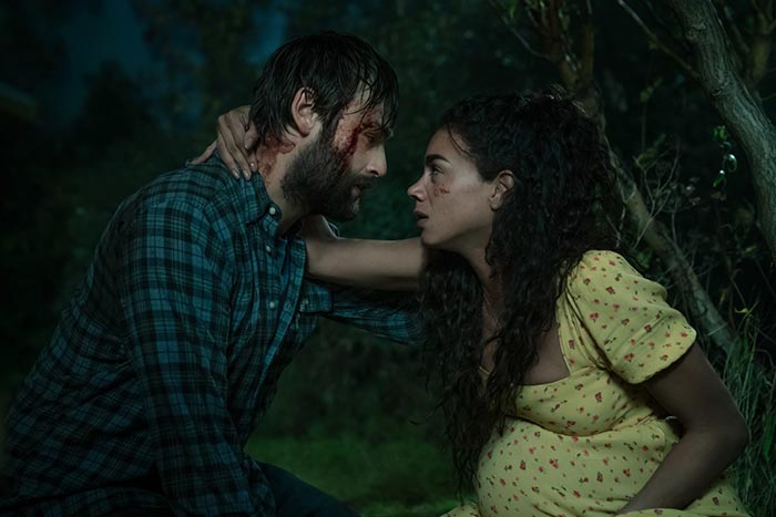 Дуглас Бут в фильме Гремлины: Хранители леса