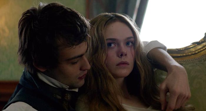 Дуглас Бут в фильме Красавица для чудовища