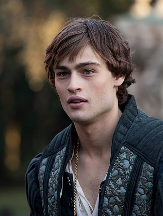 Дуглас Бут в фильме Ромео и Джульетта