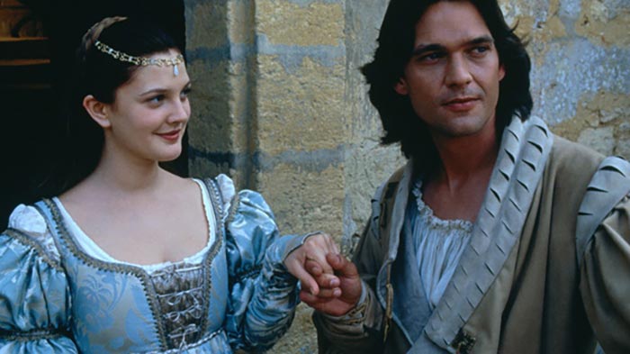 Дагрей Скотт в фильме История вечной любви