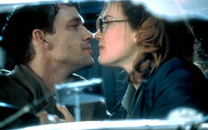 Дагрей Скотт в фильме Код Энигма