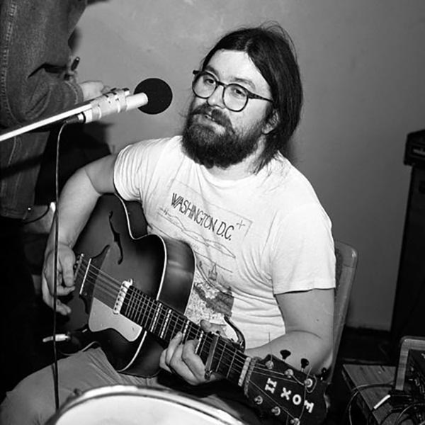 рок-музыкант Дюша Романов