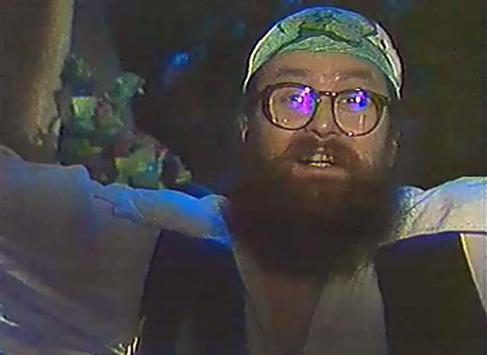 Дюша Романов в фильме Сказка за сказкой