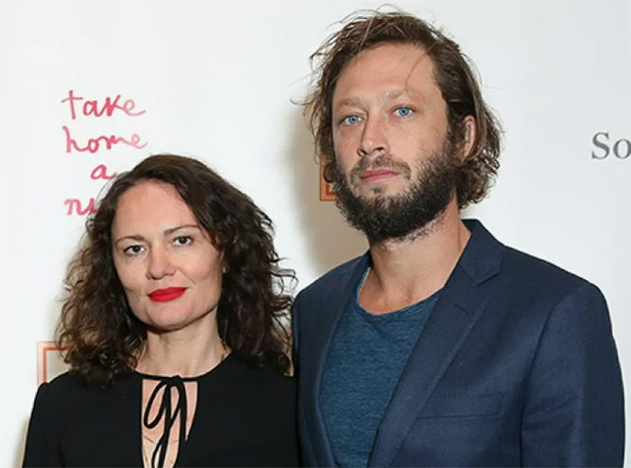 Эбон Мосс-Бахрах и Елена Емчук